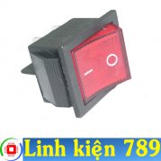 Công tắc bập bênh 16A 250V - 20A 125V